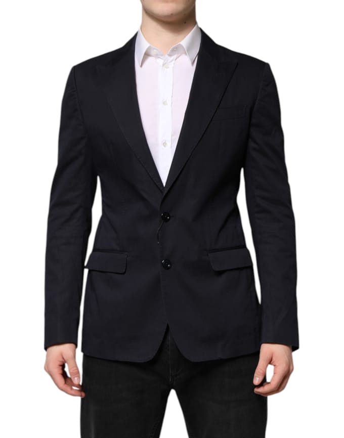 Klassieke Notch Lapel Blazer