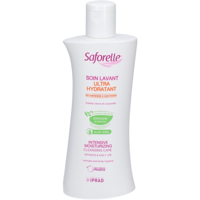 Saforelle® Ultra Hydraterende Wasoplossing 250 Lotion