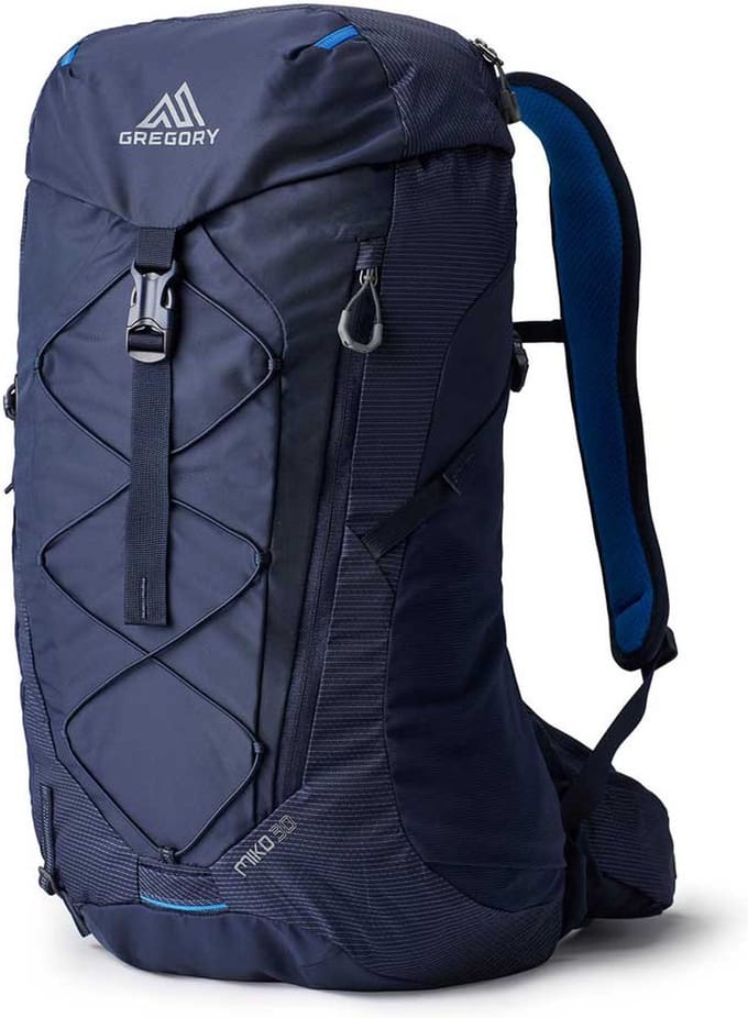 Gregory Miko 30l Rugzak Blauw