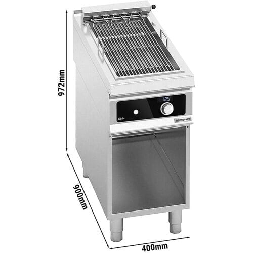 GGM Gastro Elektrogrill - 5,4 kW - Bflex Digital