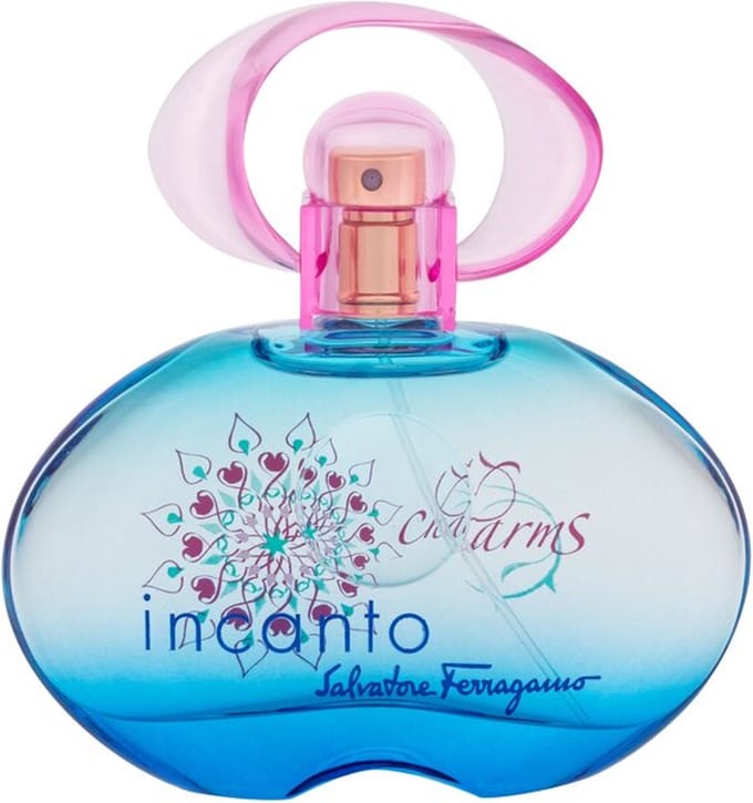 Damesparfum Salvatore Ferragamo EDT Incanto Charms 50 ml