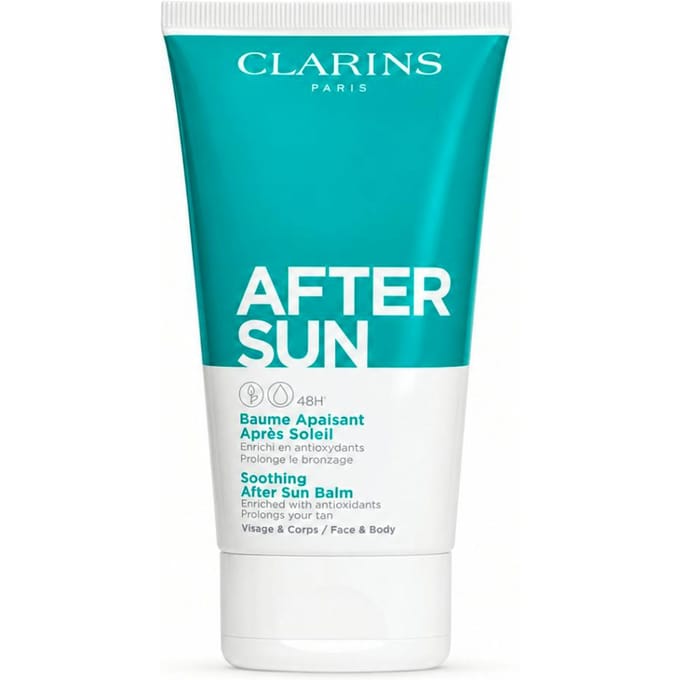 Clarins Sun Care Soothing Aftersun balm 150 ml