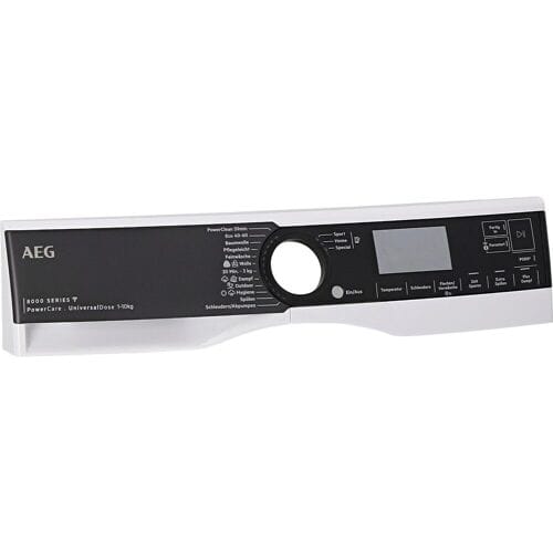 AEG controlepaneel, wit, AEG, DE 140301920017