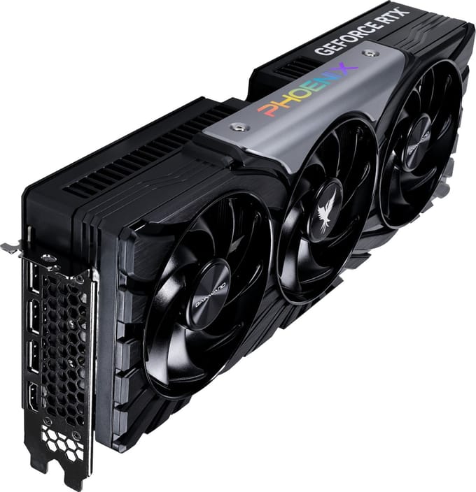 Gainward GeForce RTX 5080 Phoenix NVIDIA 16 GB GDDR7