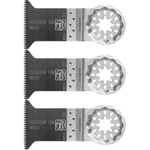 Fein 63502232220 E-Cut Invalzaagblad Bimetaal 50 mm 3 stuk(s)