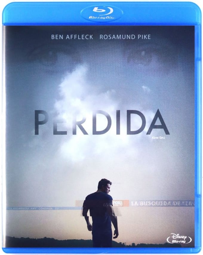 Gone Girl [Blu-Ray]