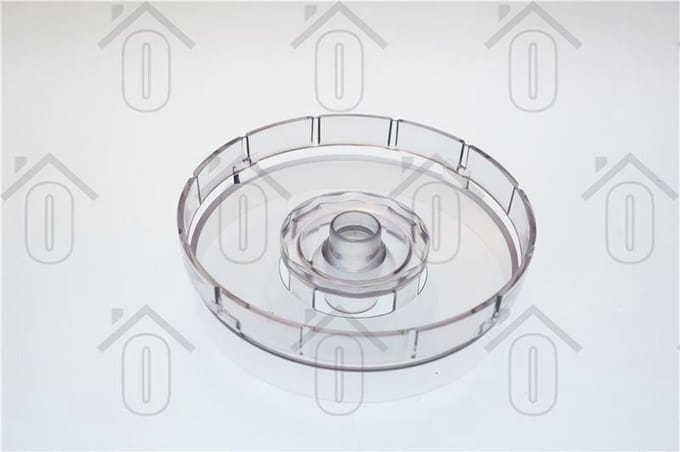 Bosch Deksel Transparant, van blender MR01501, MR00800 00489317