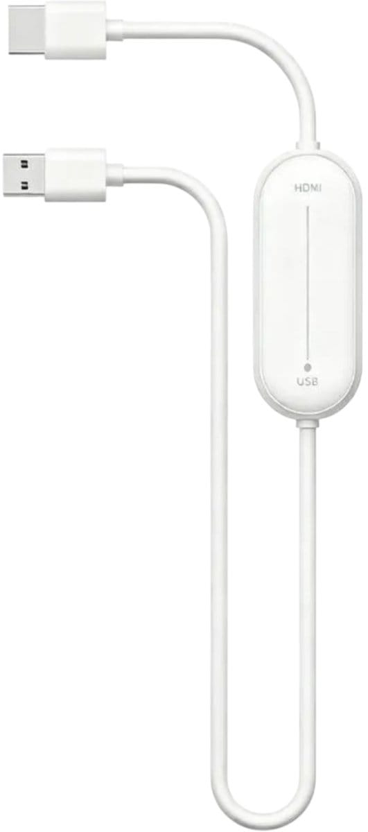 Lemorele P1000 draadloze beeldschermadapter - Miracast - 1080p