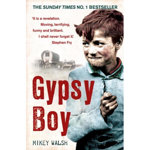 Gypsy Boy - Mikey Walsh