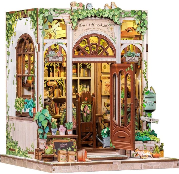 Miniatuur Bouwpakket Volwassenen - Modelbouw - Bouwpakketten