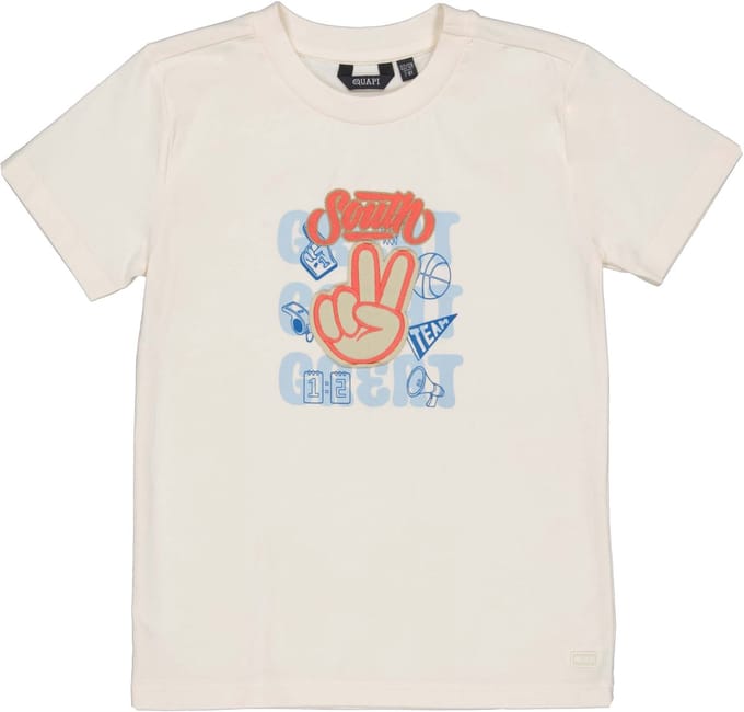 Quapi - Farell jongens shirt - Maat 98