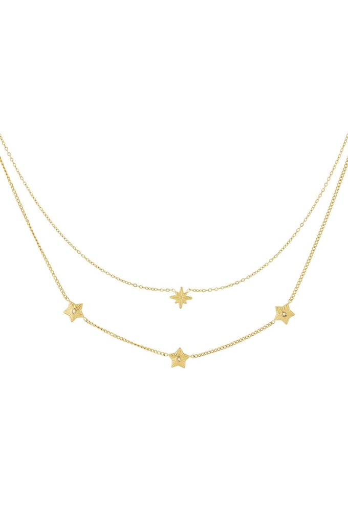 Sterrenhemel ketting