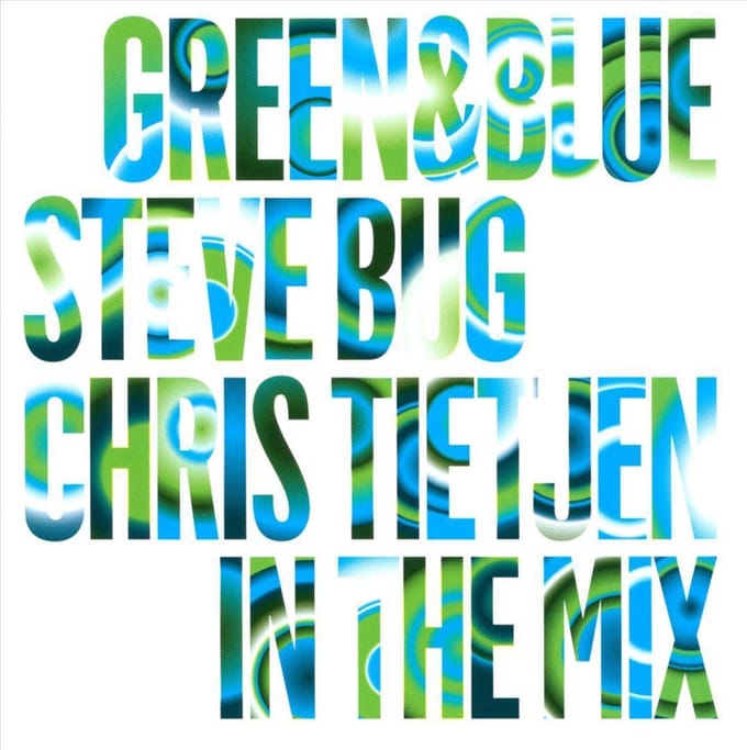 Green & Blue 2010