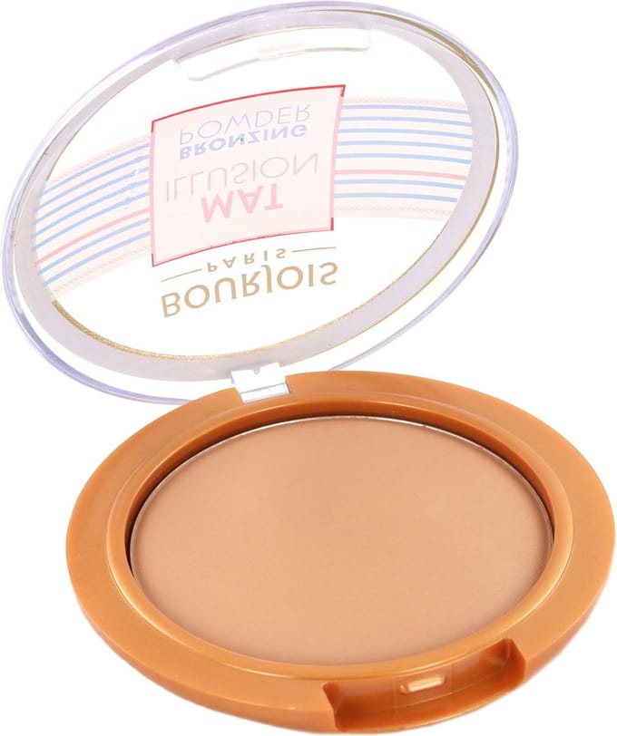 Bourjois MAT ILLUSION BRONZING POWDER - 21 - Beige