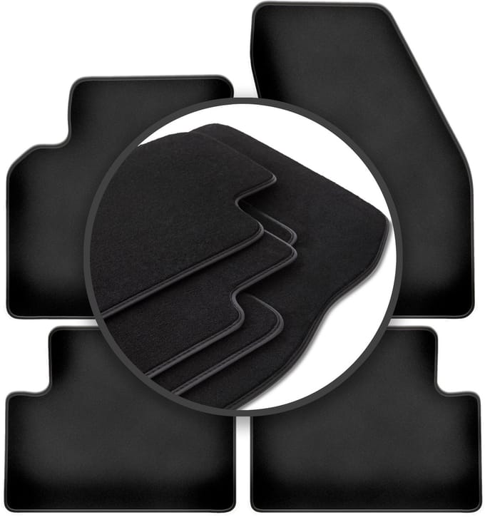 Premium automatten voor: Volvo C30 hatchback (2006-2012)