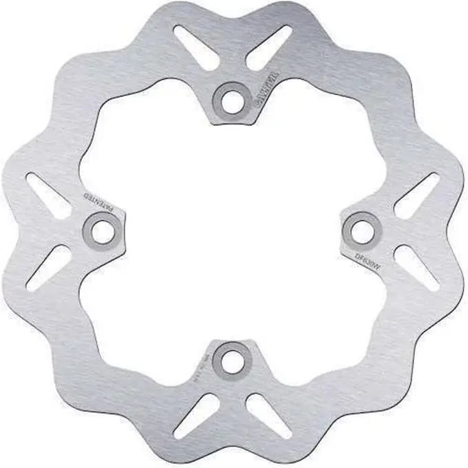 Remschijf voor vaste motorfiets Galfer Wave 220x4 mm