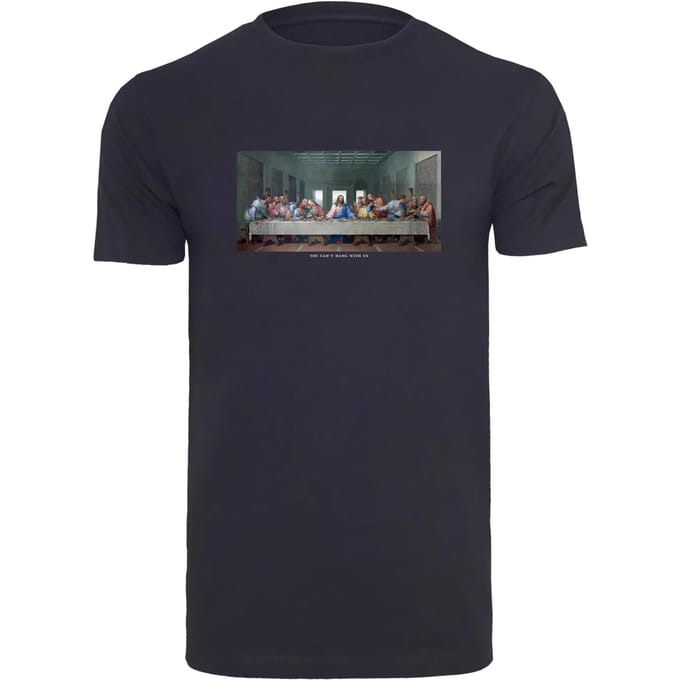 T-shirt Mister Tee Can't Hang With Us
