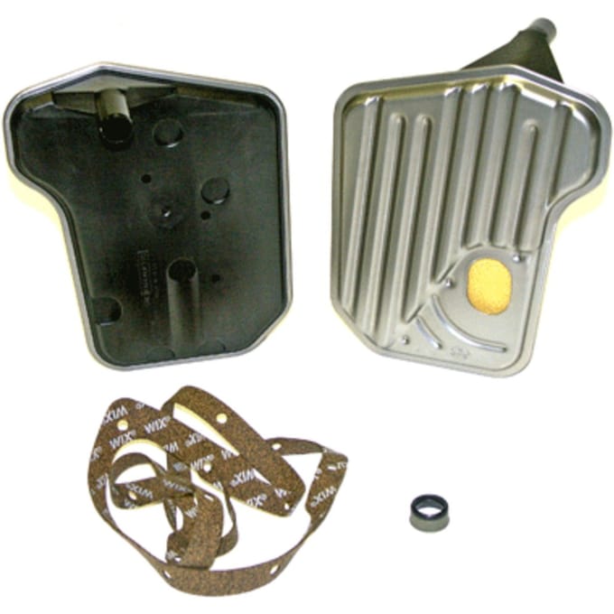 Oliefilter, versnellingsbak WIX FILTERS FILTERS 58904