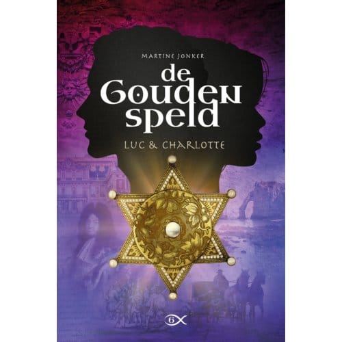 Luc En Charlotte - Gouden Speld - Martine Jonker