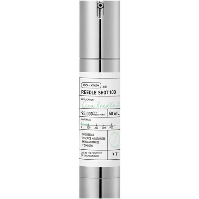 VT Reedle Shot 100 Intensief Huidbooster Serum 50ml