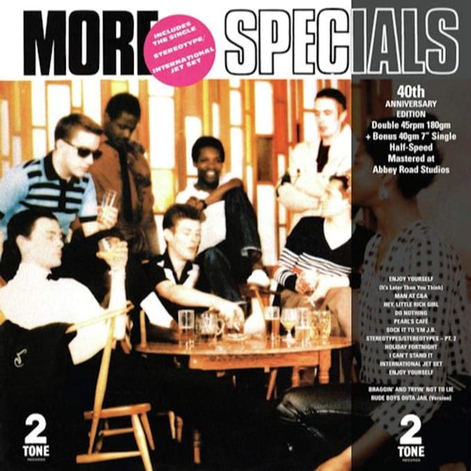 More Specials (40th Anniversary Half-Speed Master Edition)