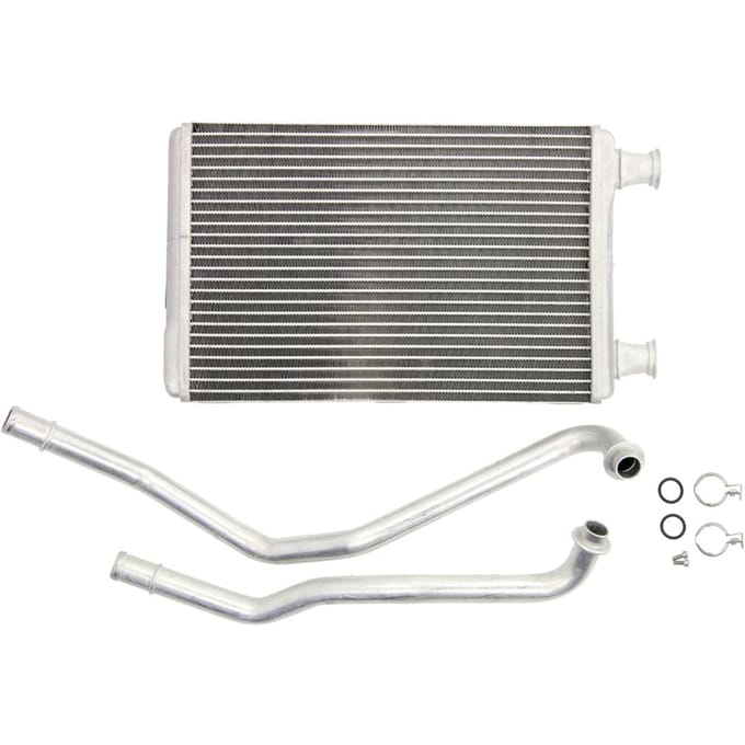 Warmtewisselaar, interieur verwarming NISSENS 70979