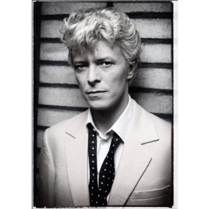 David Bowie By Denis O'Regan - Denis O’Regan