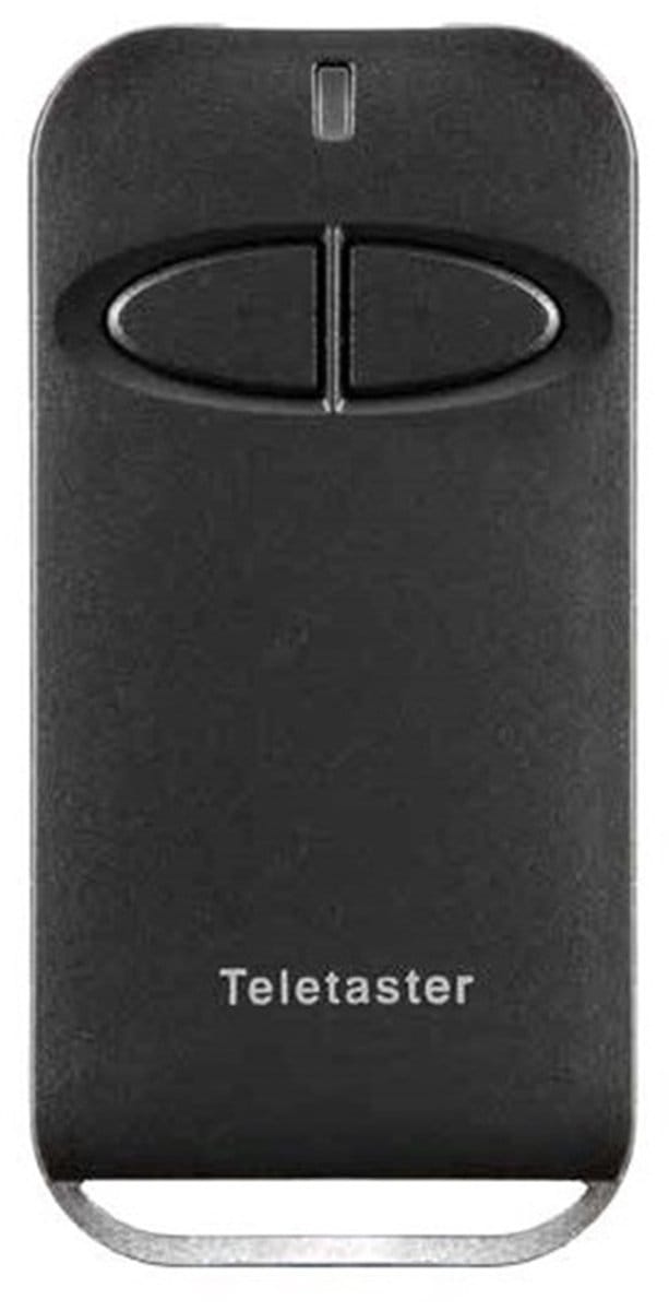 Tedsen Handzender SKJ22MR 2-kanaals handzender - Tedsen rolluik afstandsbediening