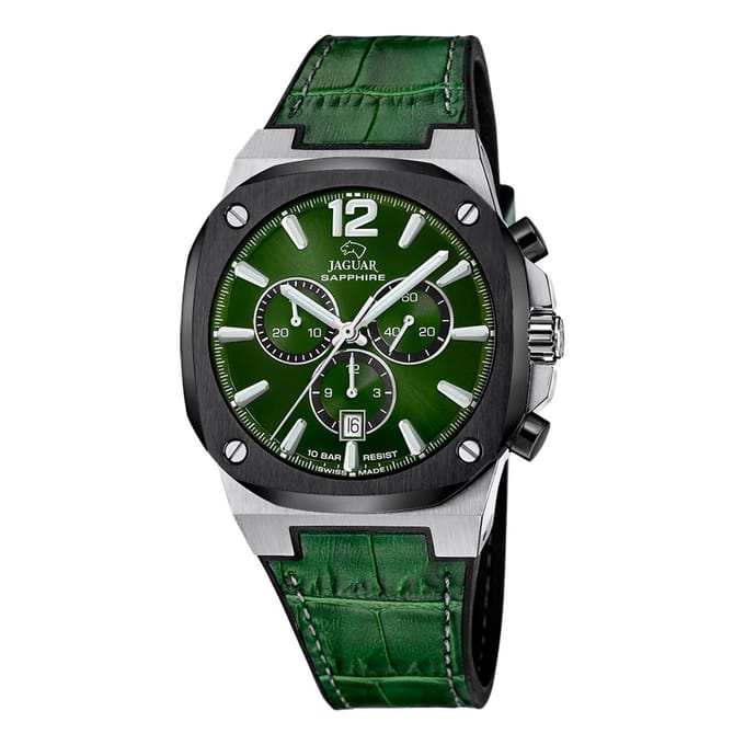 Jaguar - carre - J1026/3 - Heren - Horloge - Ø42