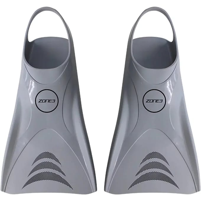Silicone zwemvinnen Zone3 V-Flex Ergo