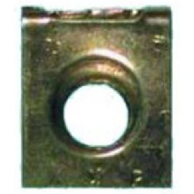 Bekledingsclip ROMIX ROM 16039, 10 Stuk