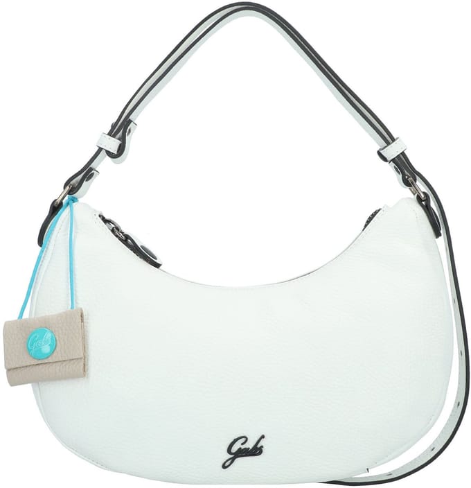 Gabs Maite Schoudertas M Leer 30 cm - Dames - white