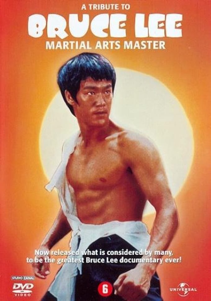 Bruce Lee - Martial Arts Master