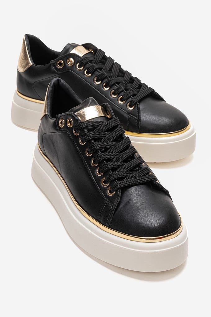 Borena Platform Sneaker