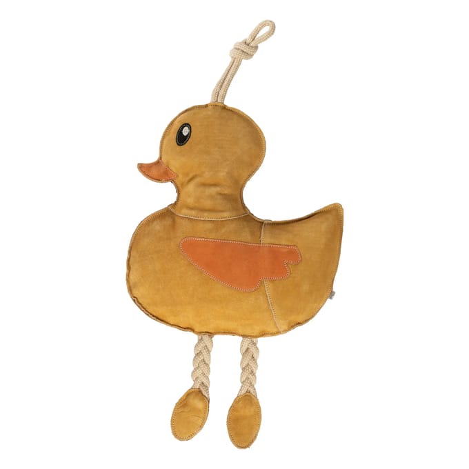 HKM Paardenspeeltje -Duck- Geel