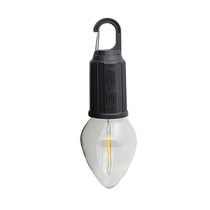 Oplaadbare draagbare buitenomgevingslamp LED multifunctionele kampeerlamp 3 verstelbare T03