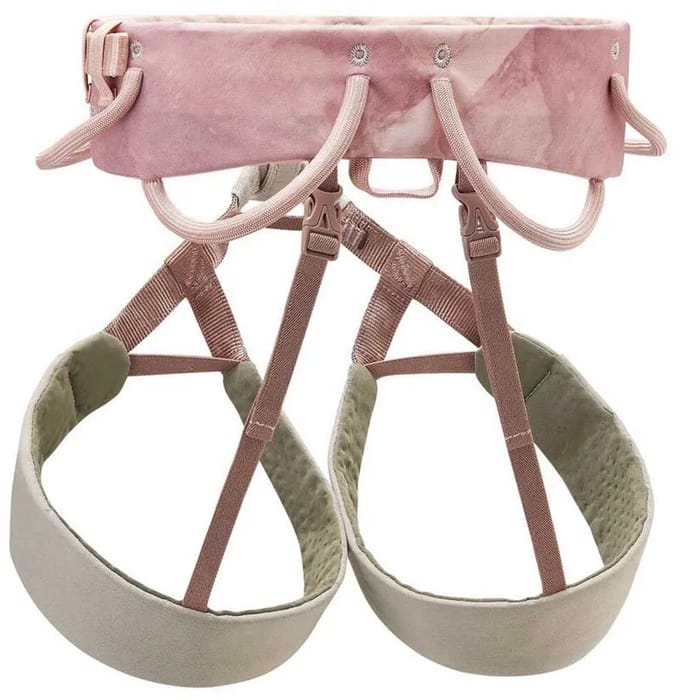 Petzl Selena Harnas Roze M