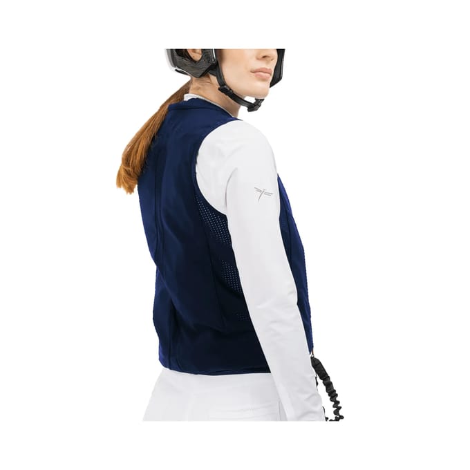 Rijdende airbag vest Freejump