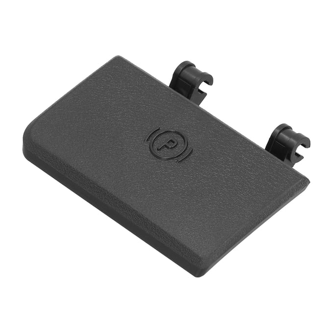 Parkeerrem Ontgrendelhendel Accessoire Vervanging voor Dodge Ram 1500 2500 3500 4500 5500 black