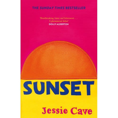 Sunset - Jessie Cave