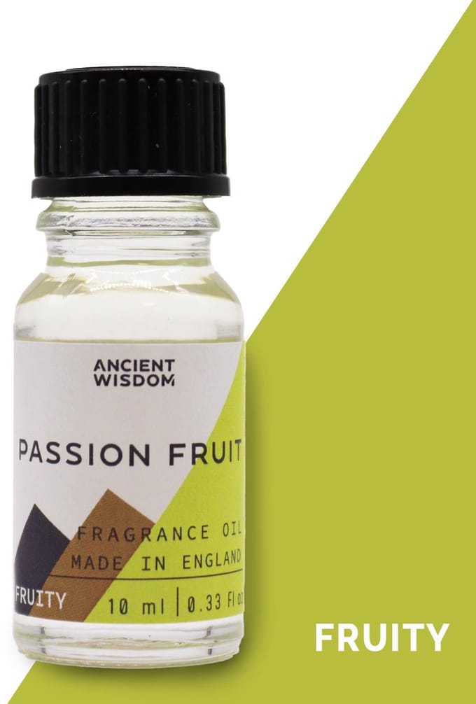 Geurolie voor Aroma Diffuser - Passie Fruit - 10ml - Geurverspreider