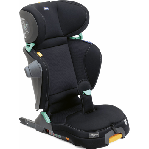 Chicco Fold & Go i-Size Kinderautostoel Zwart