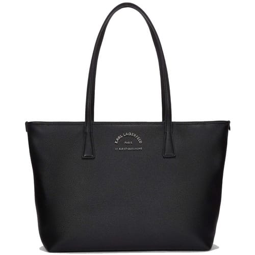 Boodschappentas Karl Lagerfeld K Rsg Metal Tote