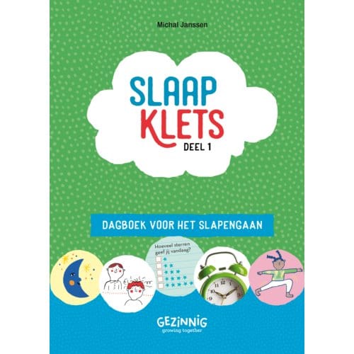 Slaapklets! - Michal Janssen
