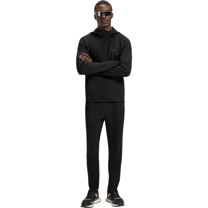 Boss Joggingbroeken voor heren (Zwart)