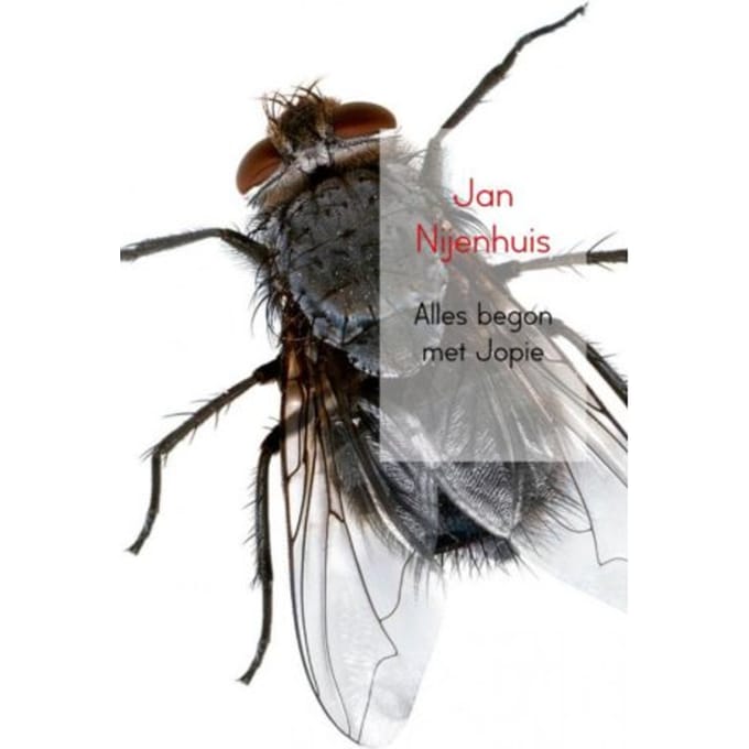 Alles Begon Met Jopie - Jan Nijenhuis