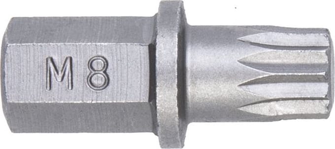 SW-Stahl 04407L-2 spiebaanbit M8
