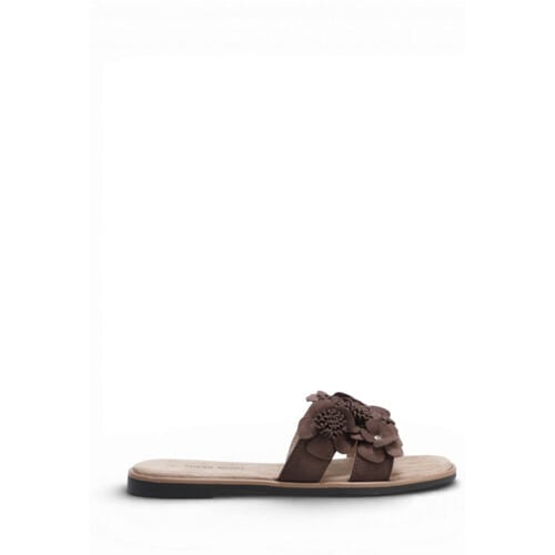 Platte sandalen La Modeuse 77925_P184897