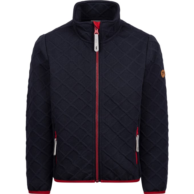 Trespass Kinder/Kids Melton AT300 Fleece (Marine)