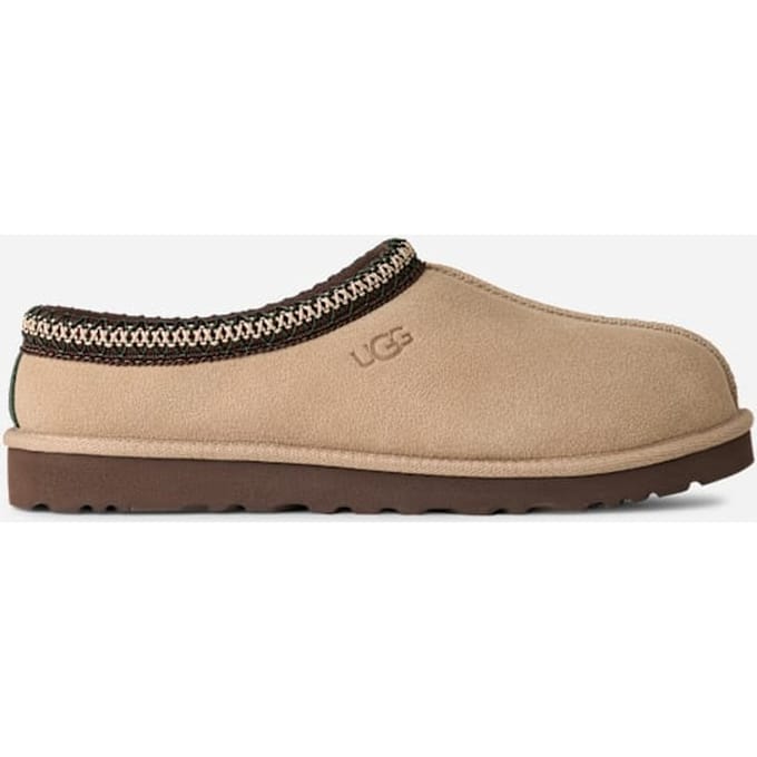 UGG® Tasman II in Mustard Seed/Molasses, Suede/Polyester